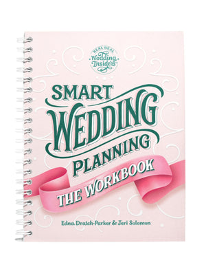 Smart Wedding Planning: The Workbook (Wire-O Binding) PARTNER PRICING